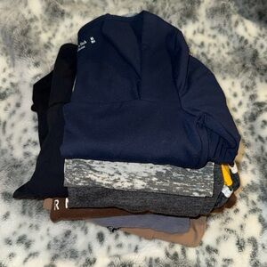 Bundle of women’s clothes